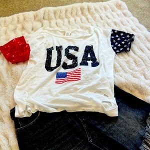 USA T-shirt